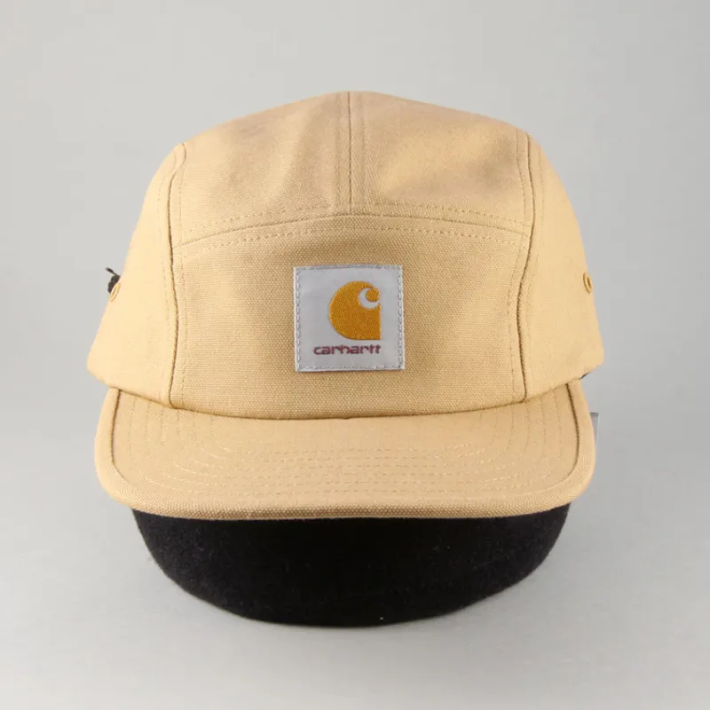 Carhartt WIP Backley Cap - Dusty H Brown